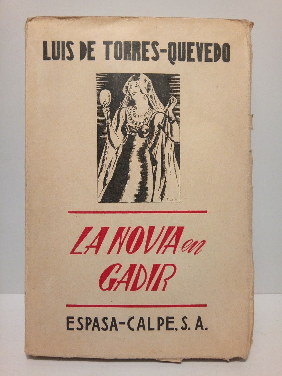 La novia en Gadir