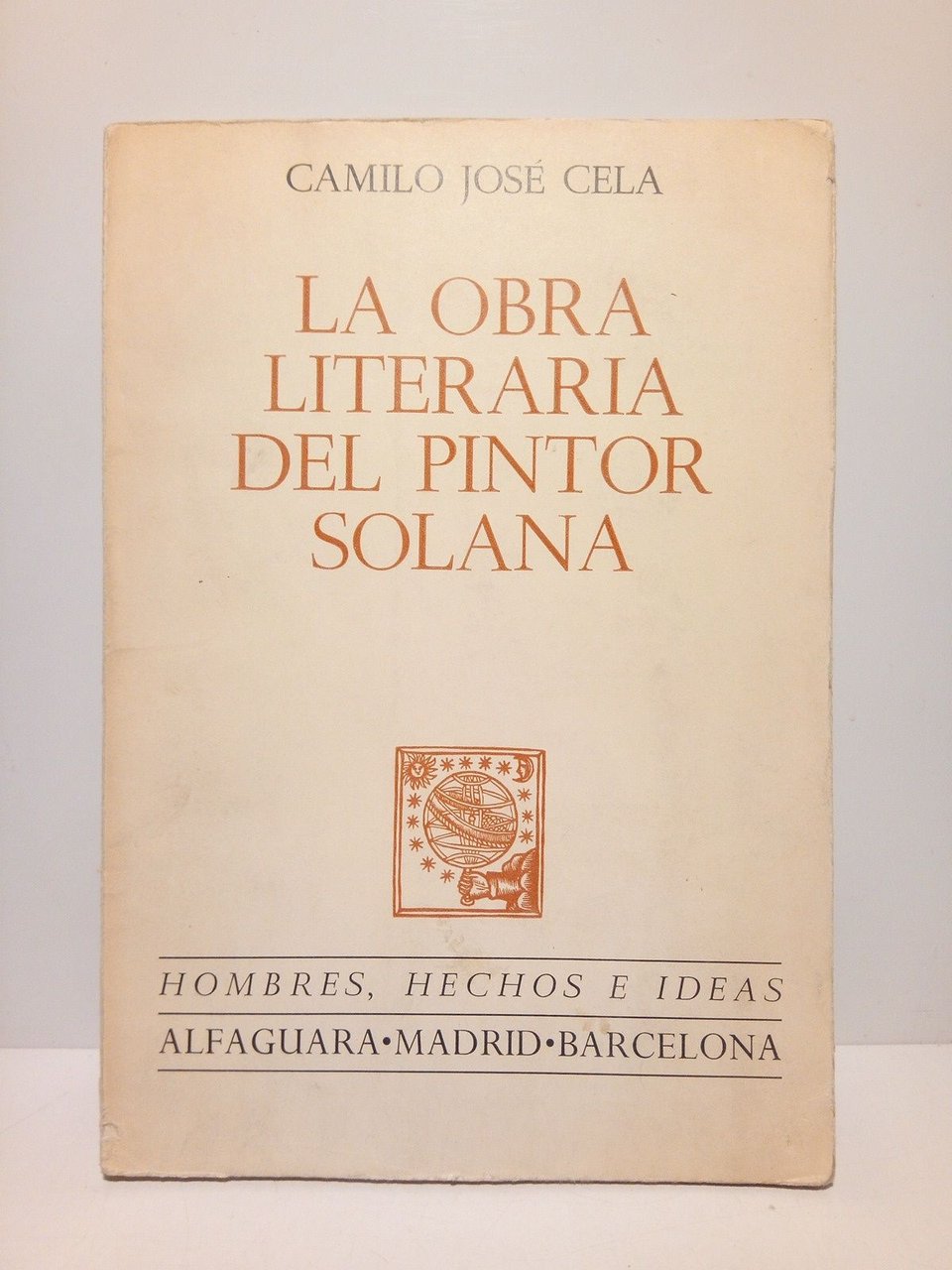 La obra literaria del pintor Solana (Discurso leído ante la …