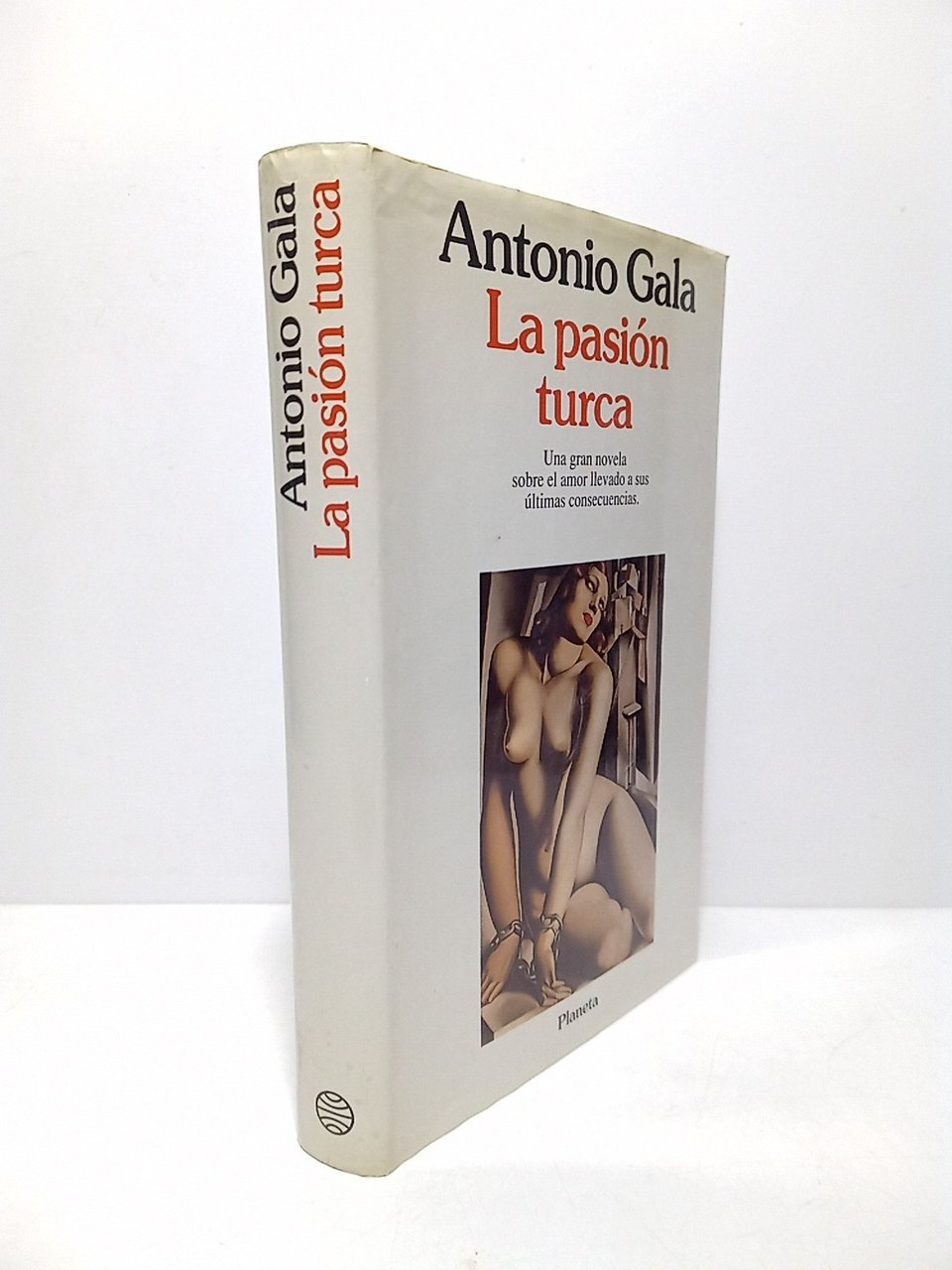 La pasión turca | Immagine principale