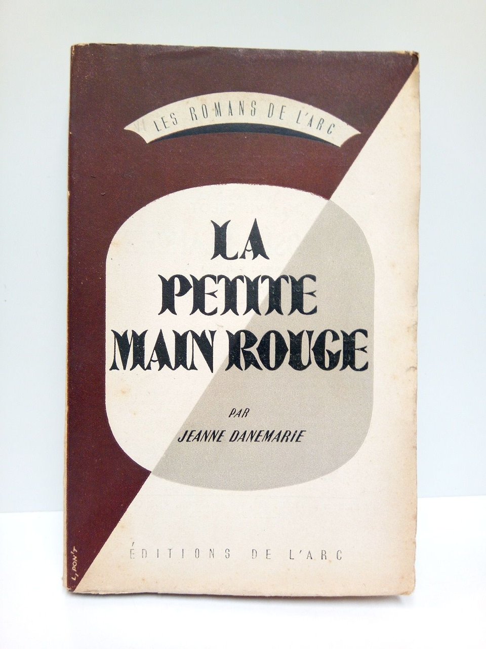 La Petite Main Rouge. (Roman) | Immagine principale