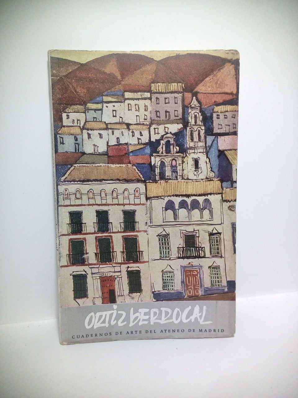 La pintura de Ortiz Berrocal