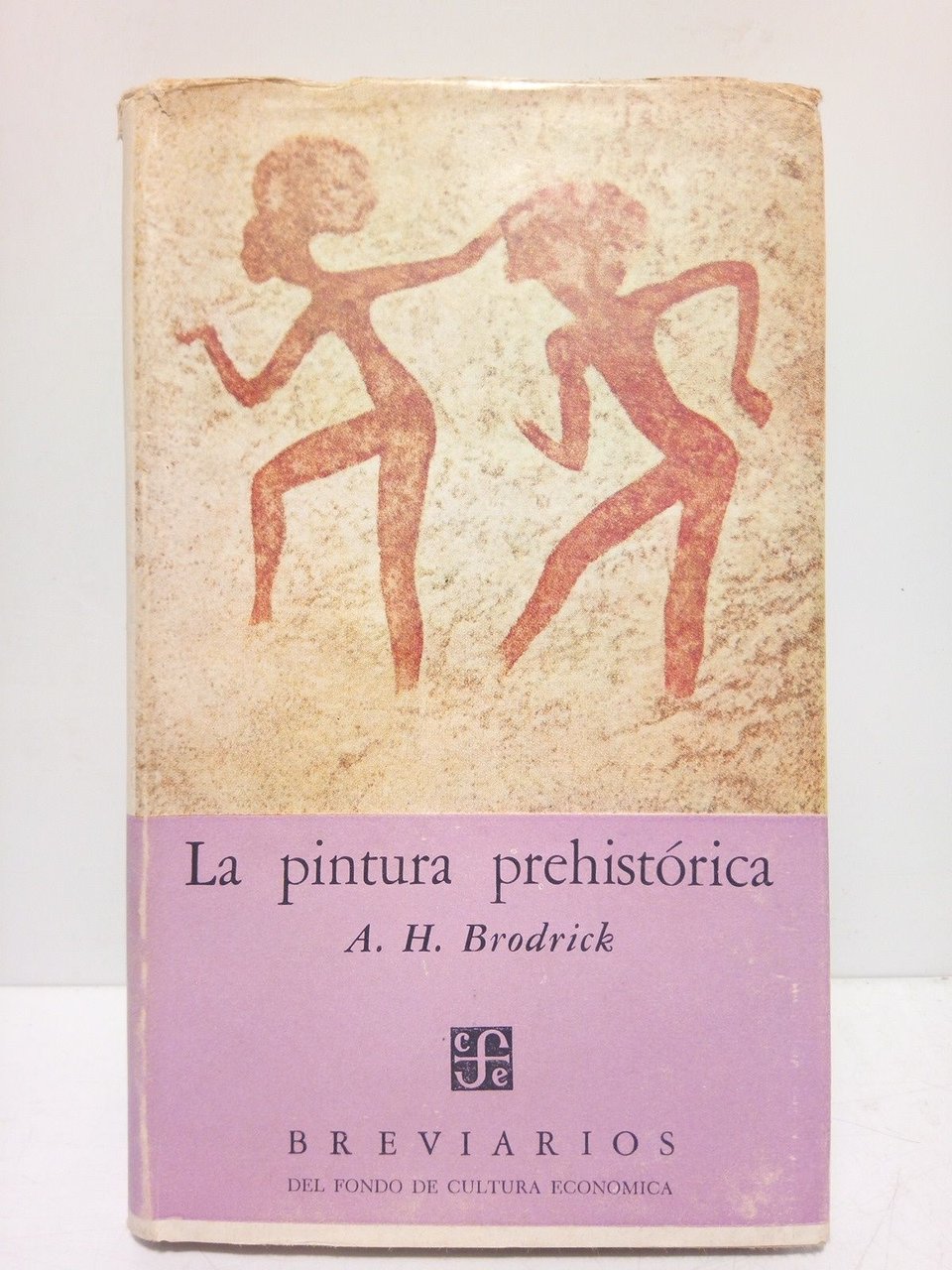 La pintura prehistórica / Traduc. de Helena Pereña de Malagón