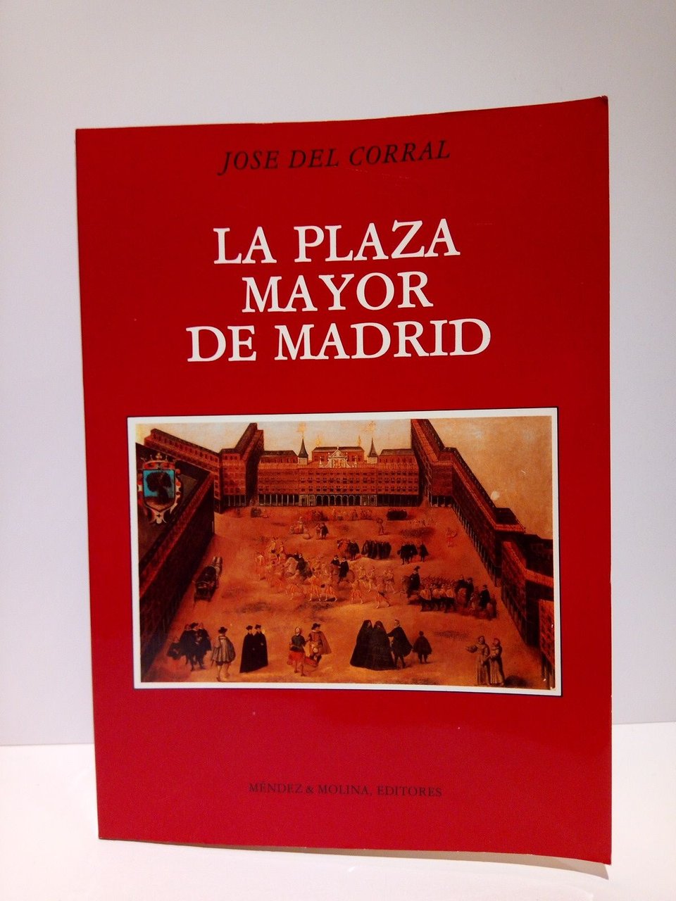 La Plaza Mayor de Madrid