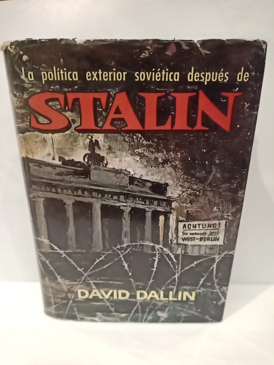 La política exterior soviética, después de Stalin
