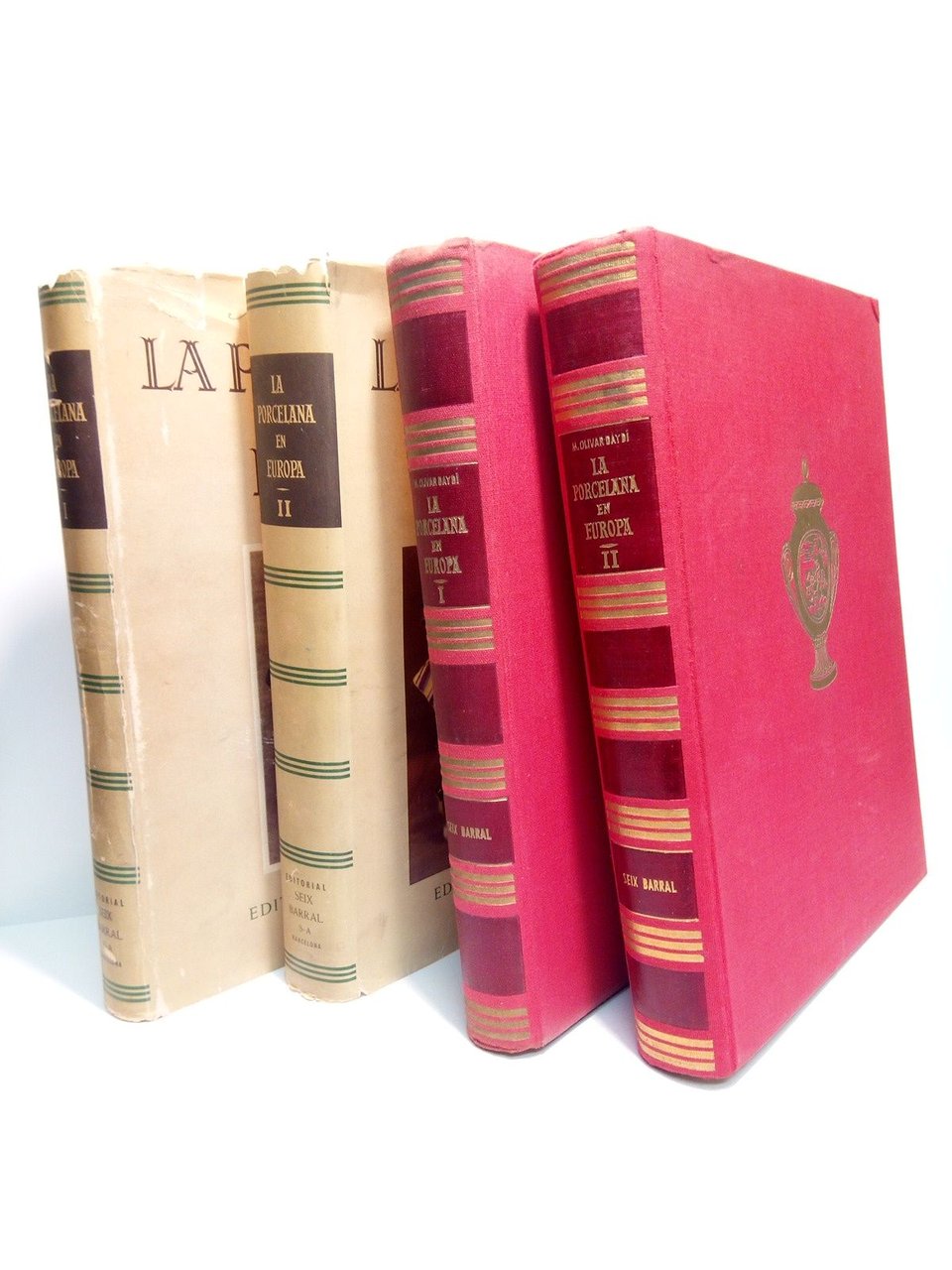 La porcelana en Europa. Desde sus orígenes hasta principios del …