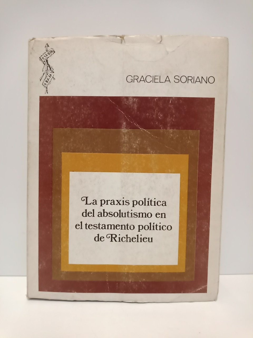 La praxis política del absolutismo en el testamento político de … | Immagine principale