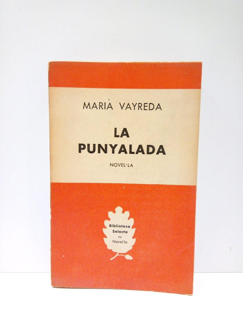 La Punyalada. (Novel·la) | Immagine principale