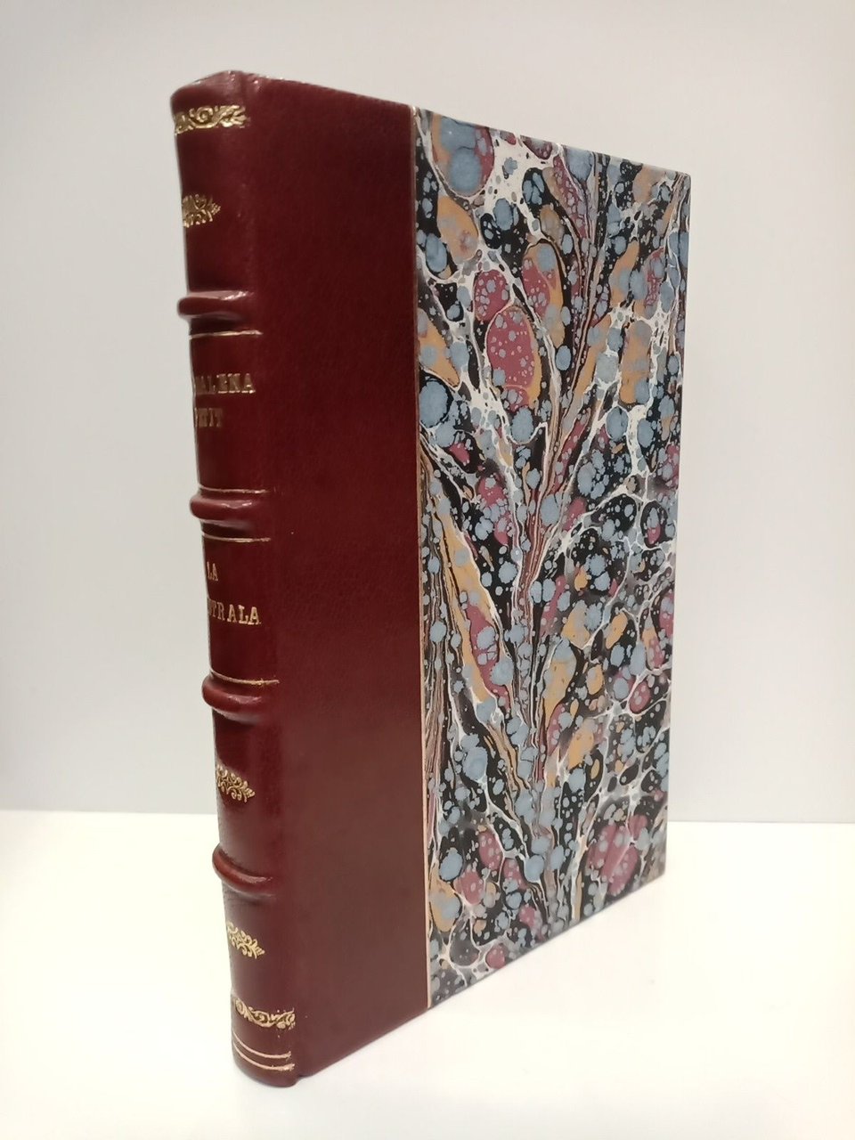 La Quintrala. (Premio "La Nación") / Prólogo de Alone | Immagine principale