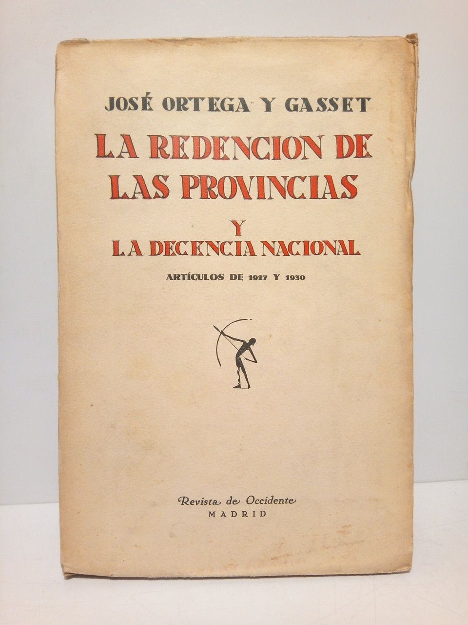 La redención de las provincias y la decencia nacional (Artículos … | Immagine principale