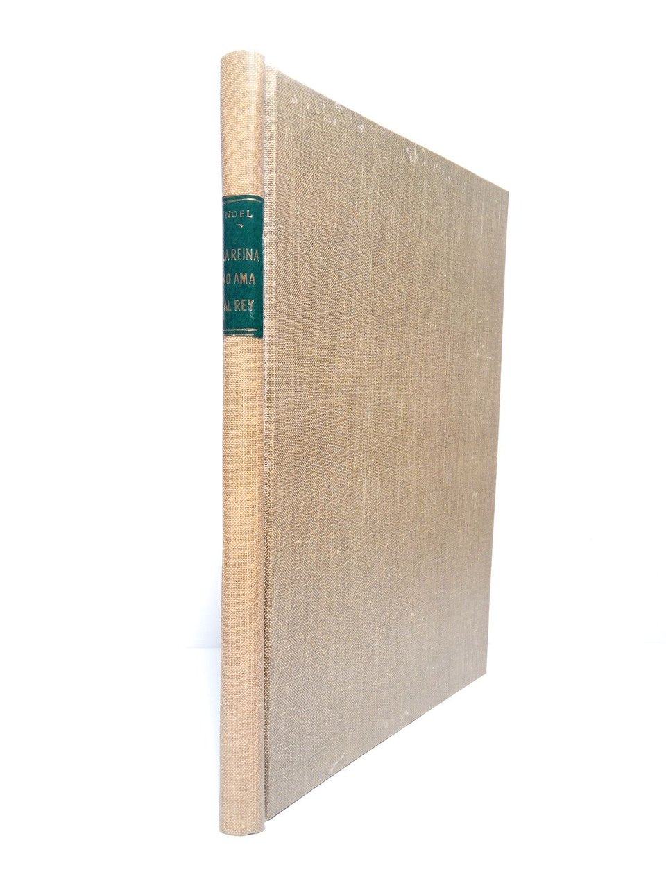 La Reina no ama al Rey | Immagine principale