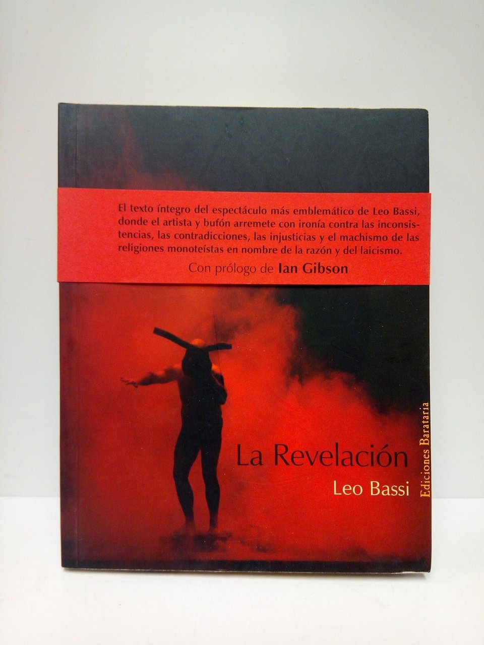 La revelación / Prólogo de Ian Gibson