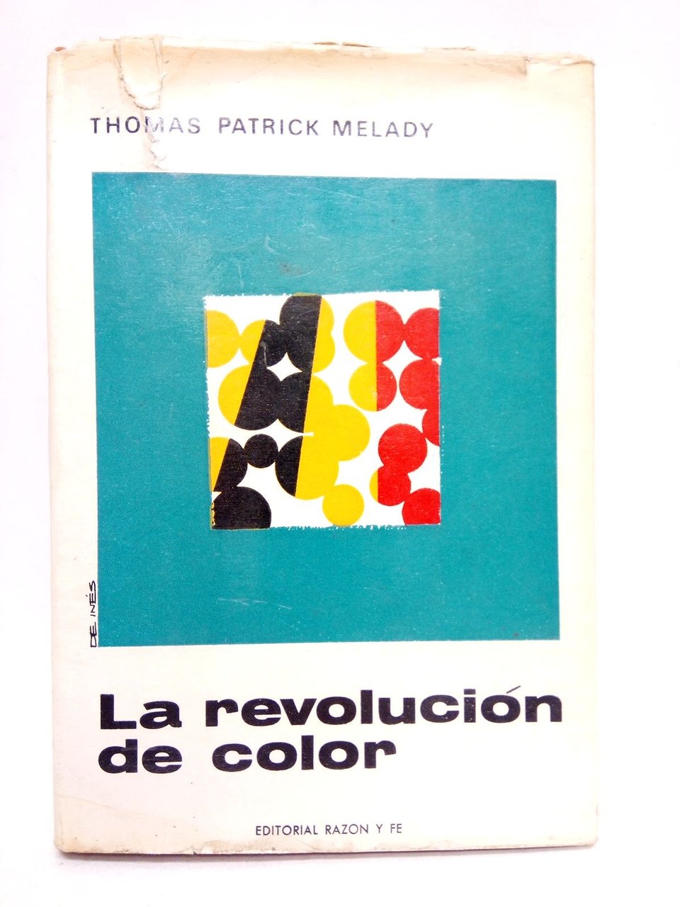 La revolución de color / Traducido por M. G