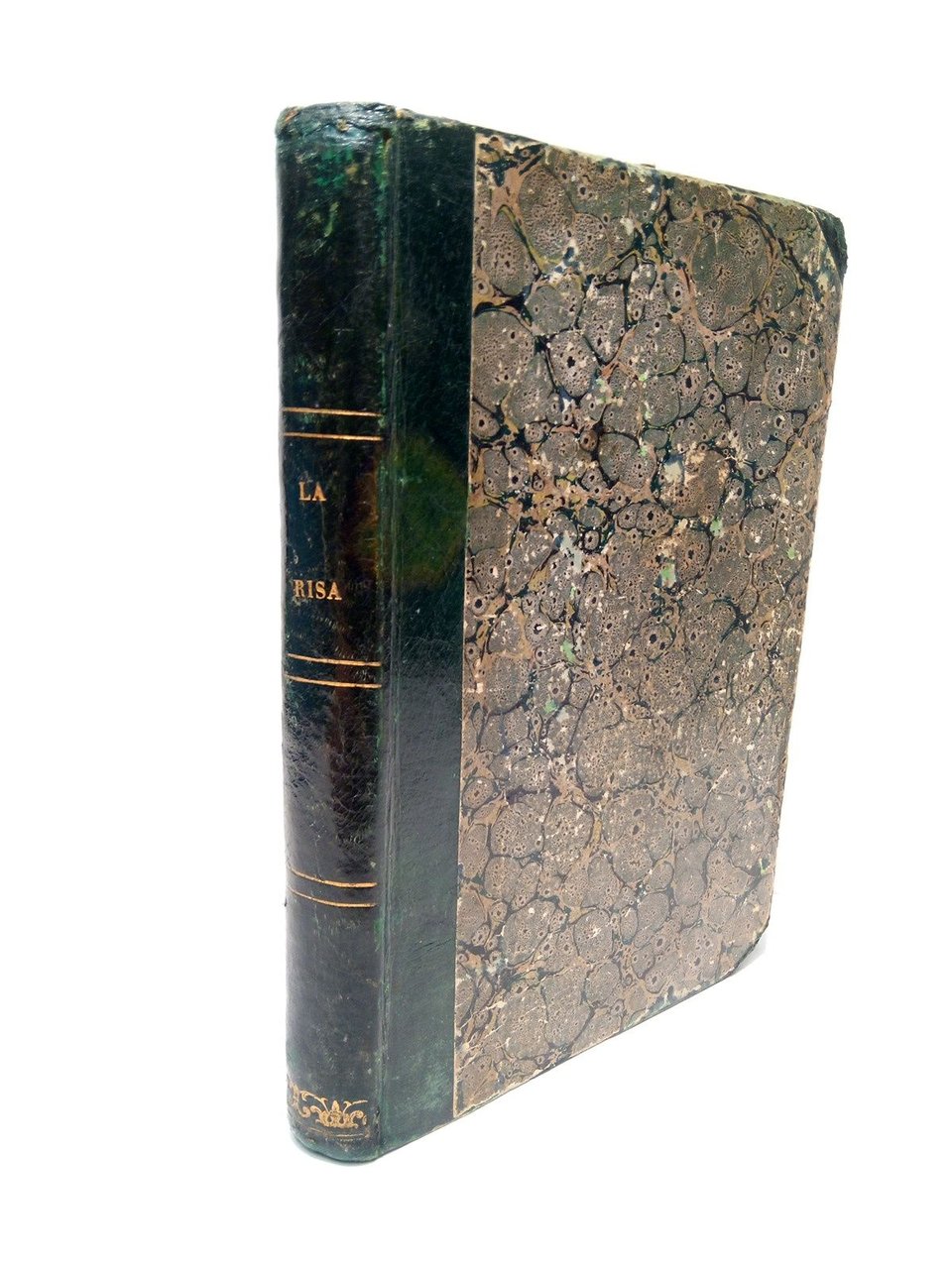 LA RISA / por una Sociedad de Literatos de buen … | Immagine principale