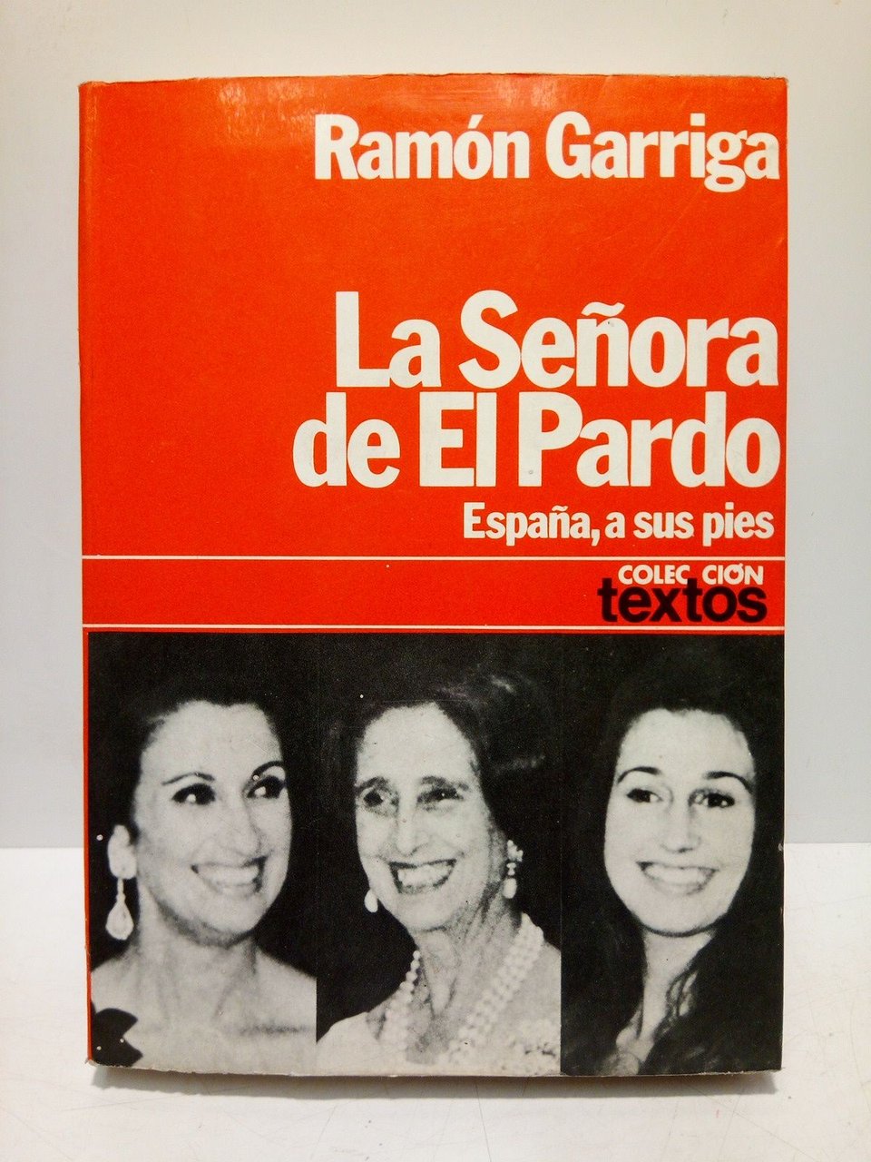 La Señora de El Pardo