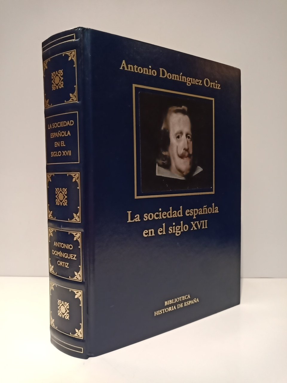 La sociedad española en el siglo XVII; [SIGUE] La sociedad …