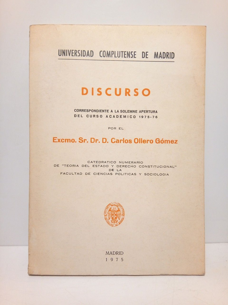 La Sociedad y la Política como tema literario. Reflexiones sobre …