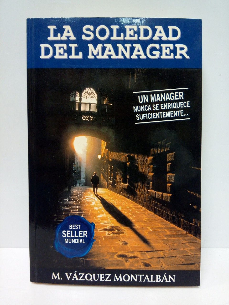 La soledad del manager