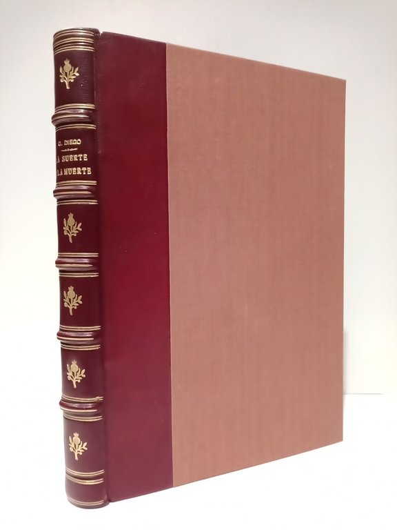 La suerte o la muerte: Poema del toreo / Viñetas …