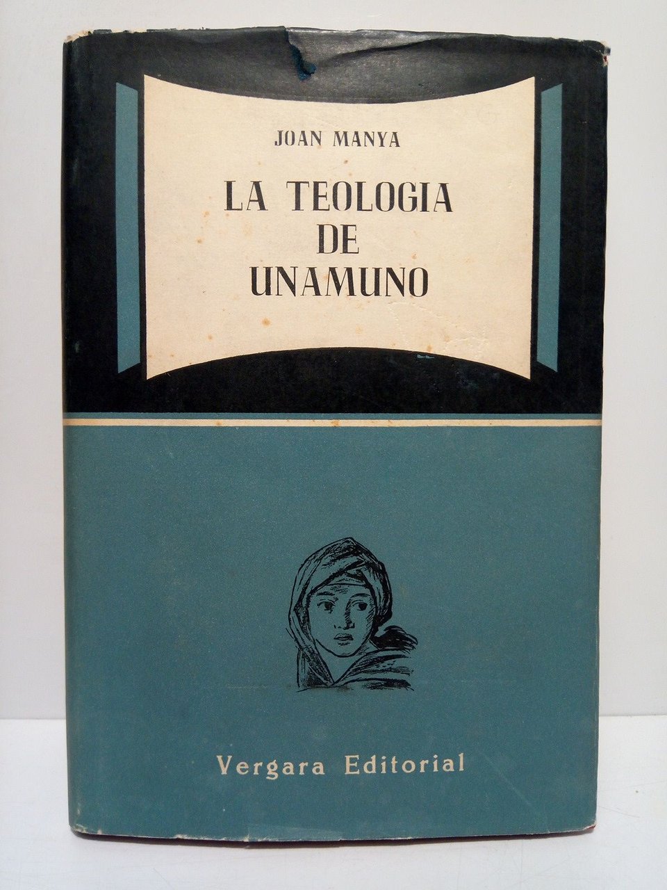 La teología de Unamuno