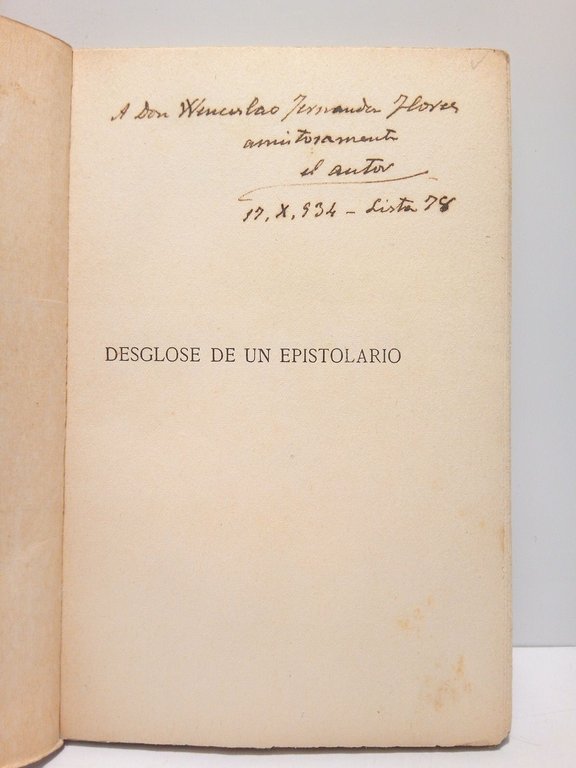 La tierra natal / por Ruiz Contreras; Femenina inquietud / …