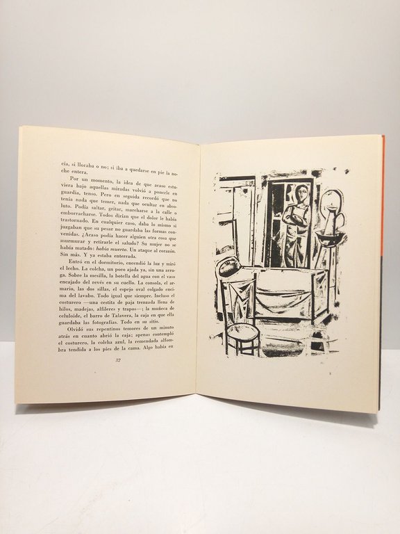 La trampa / Portada e ilustraciones de RICARDO ZAMORANO