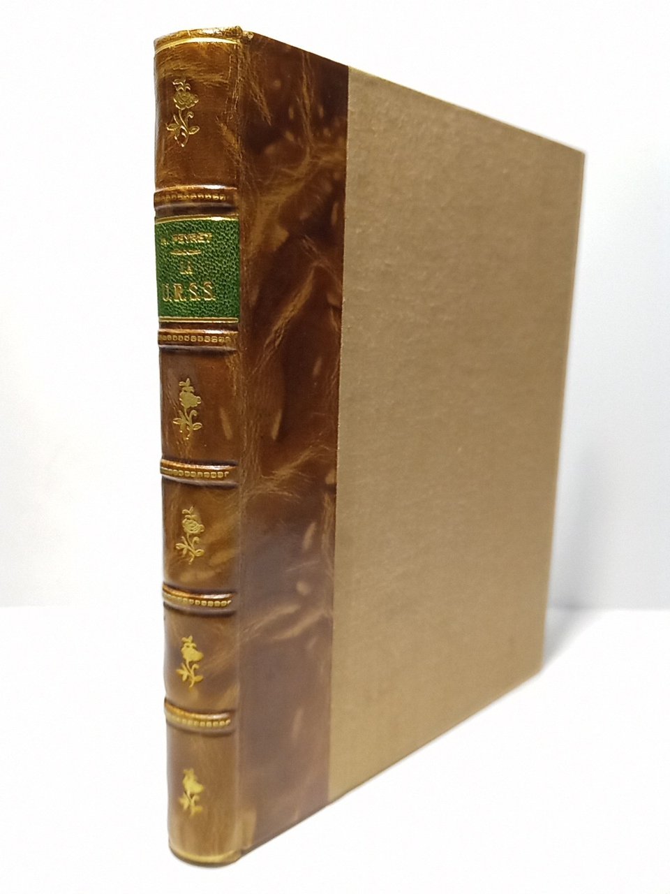 La U. R. S. S. / Versión española, por Francisco … | Immagine principale