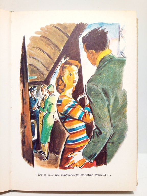 La valise mystérieuse / Illustrations de Albert Chazelle