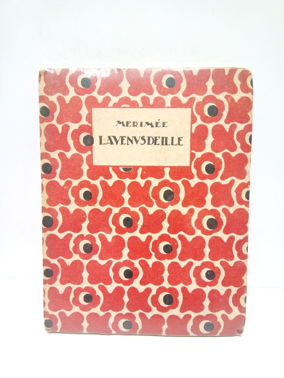 La Venus de Ille / Traducción de Bernardo G. de …