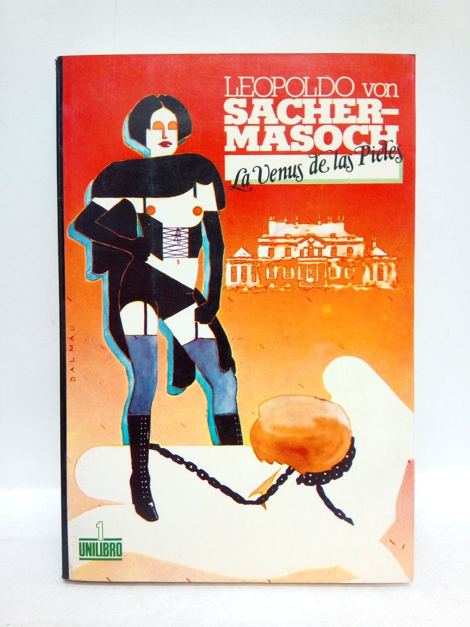 La Venus de las pieles