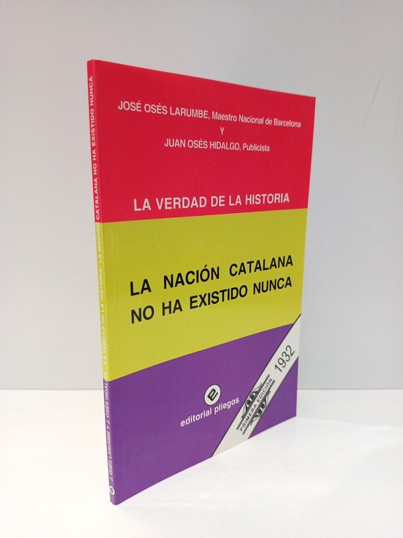 La Verdad de la Historia: LA NACION CATALANA NO HA … | Immagine Gallery 2
