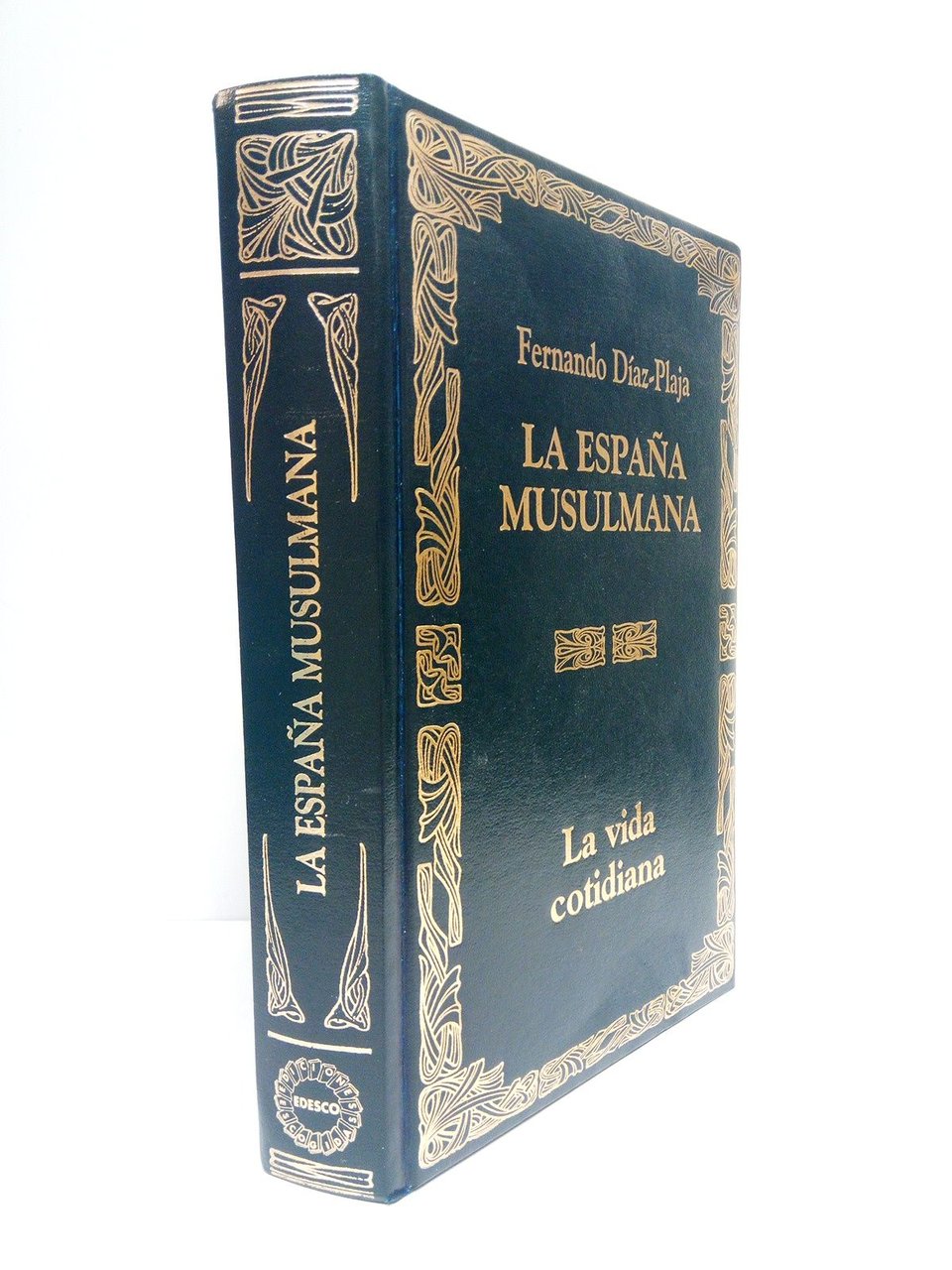 La vida cotidiana en la España Musulmana
