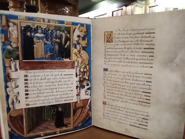 La Vida de la Virgen María = Vita Beatae Virginis …