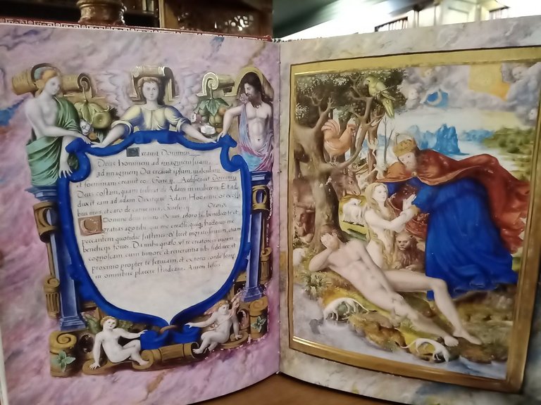 La Vida de la Virgen María = Vita Beatae Virginis …