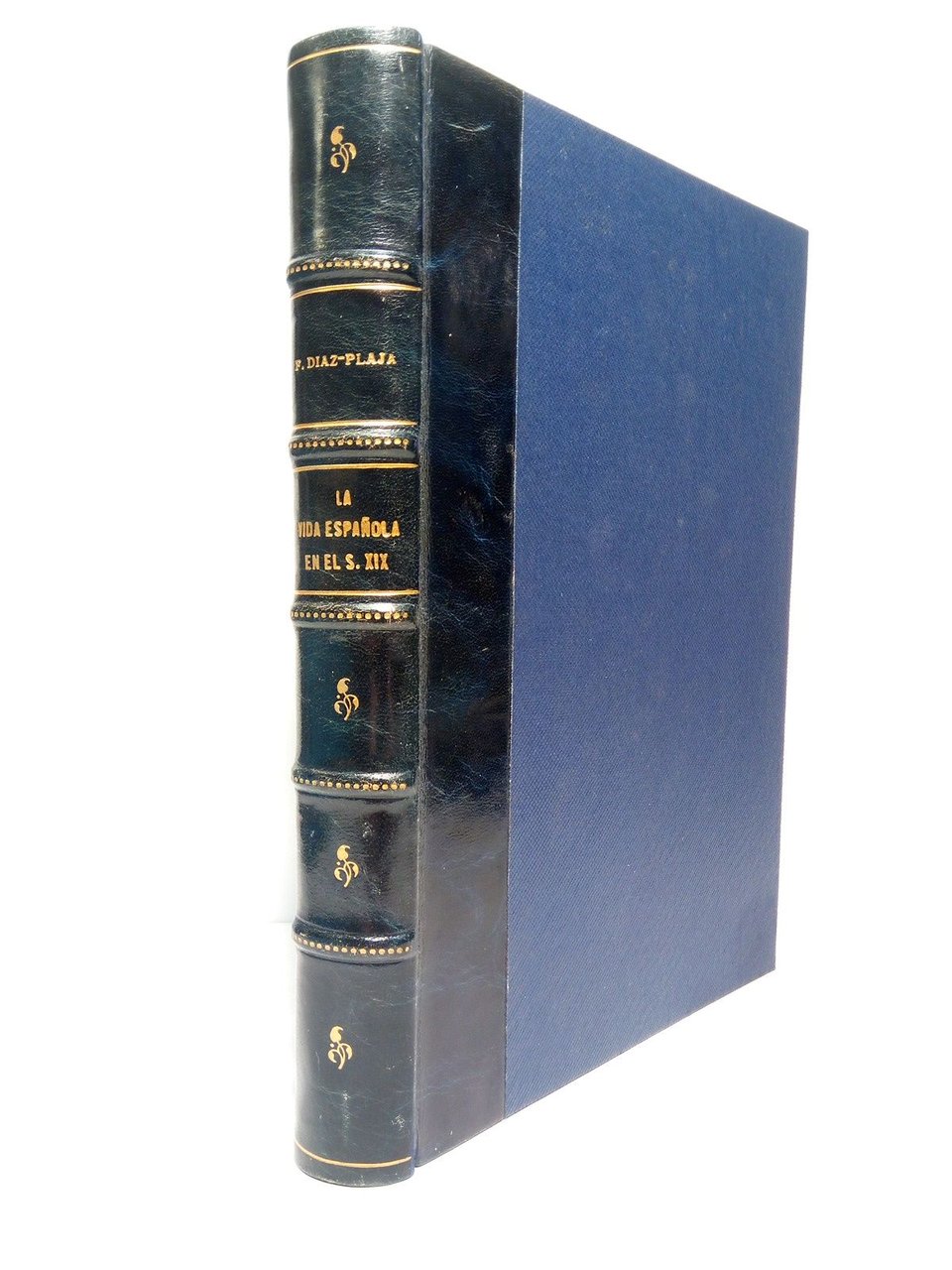 La vida española en el siglo XIX | Immagine principale
