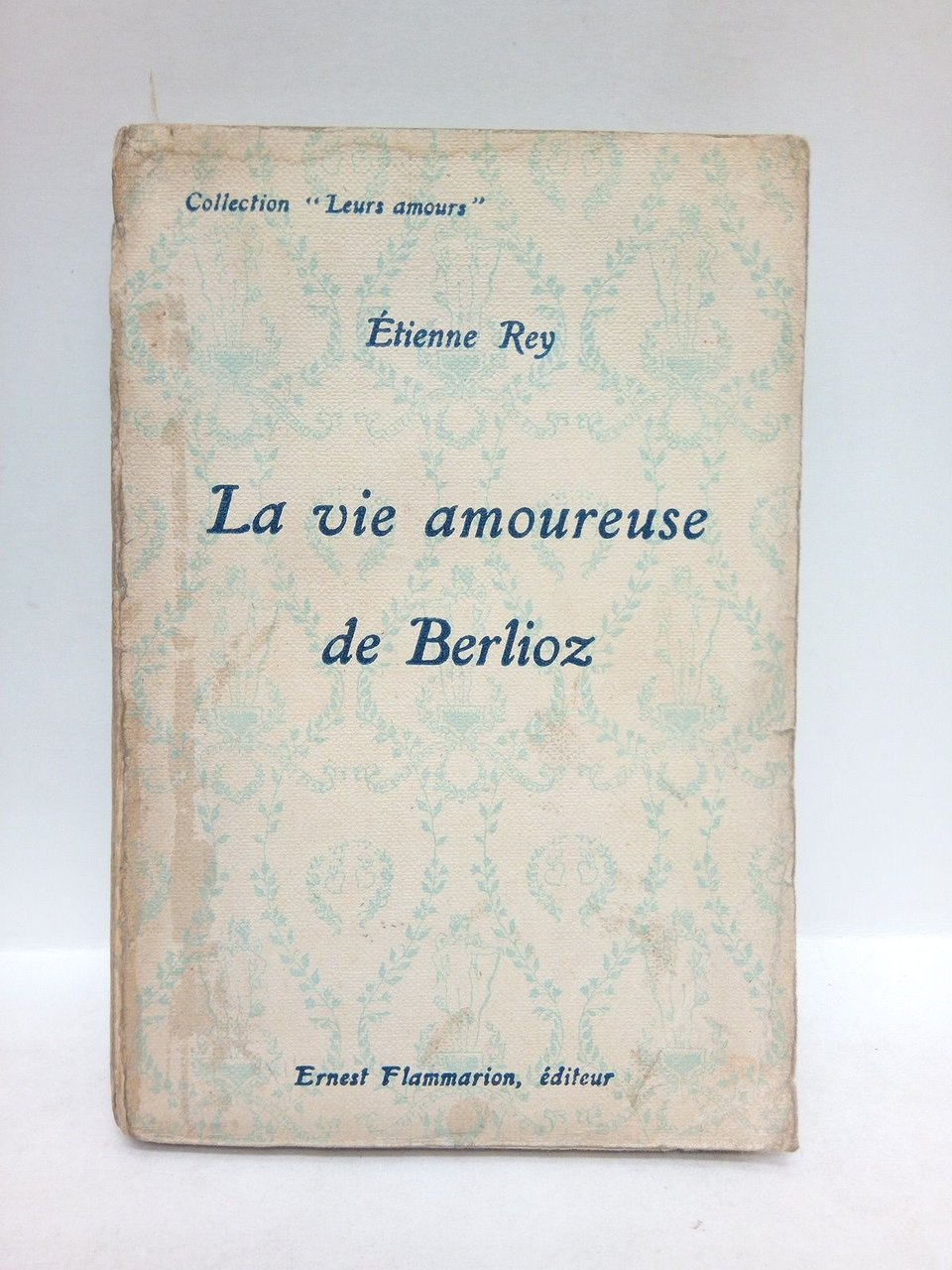 La vie amoureuse de Berlioz | Immagine principale