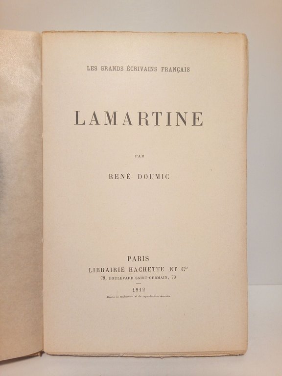 LAMARTINE