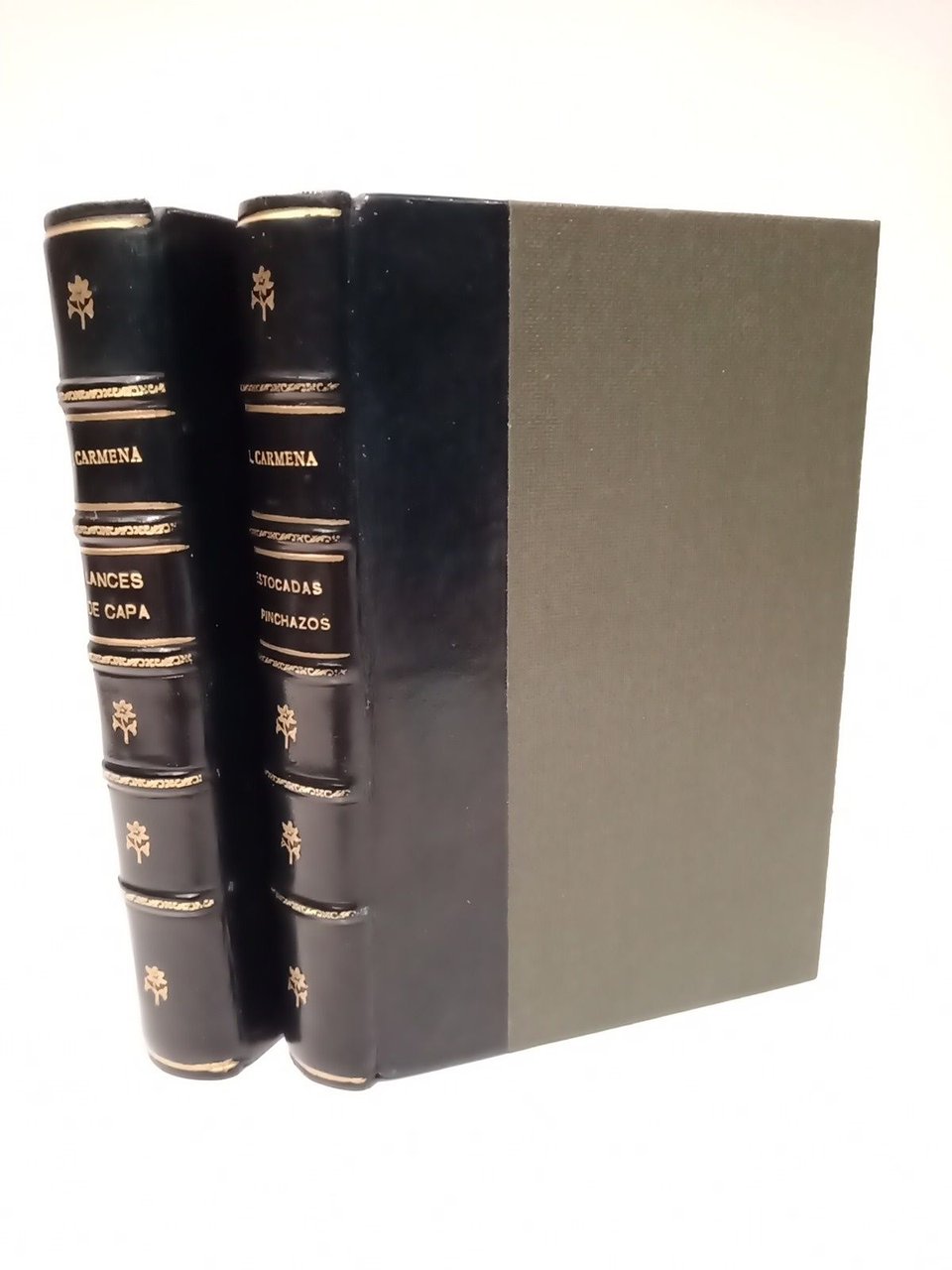 Lances de Capa; [seguido de] Estocadas y Pinchazos (Continuación de … | Immagine principale