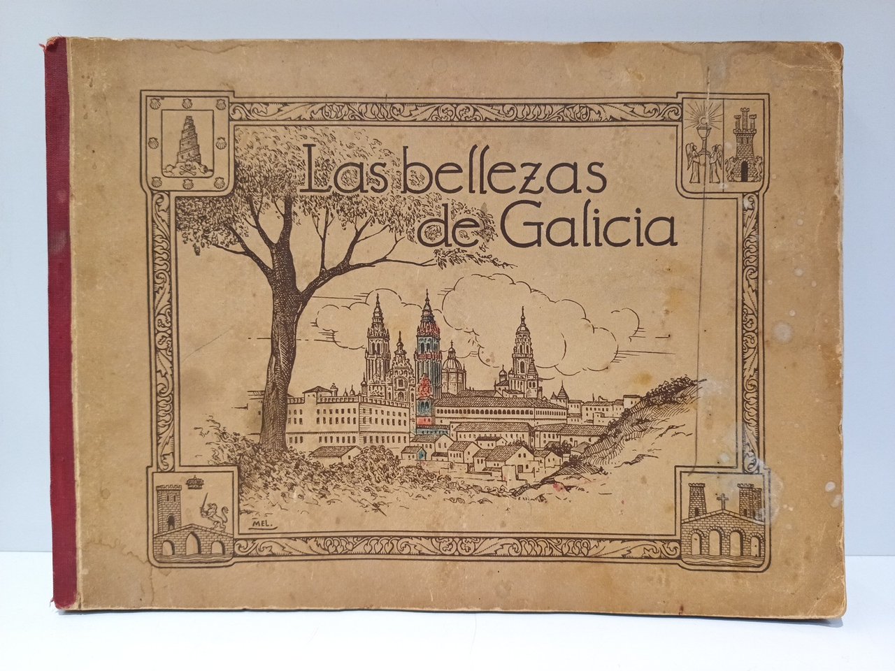 Las Bellezas de Galicia. [Album] | Immagine principale