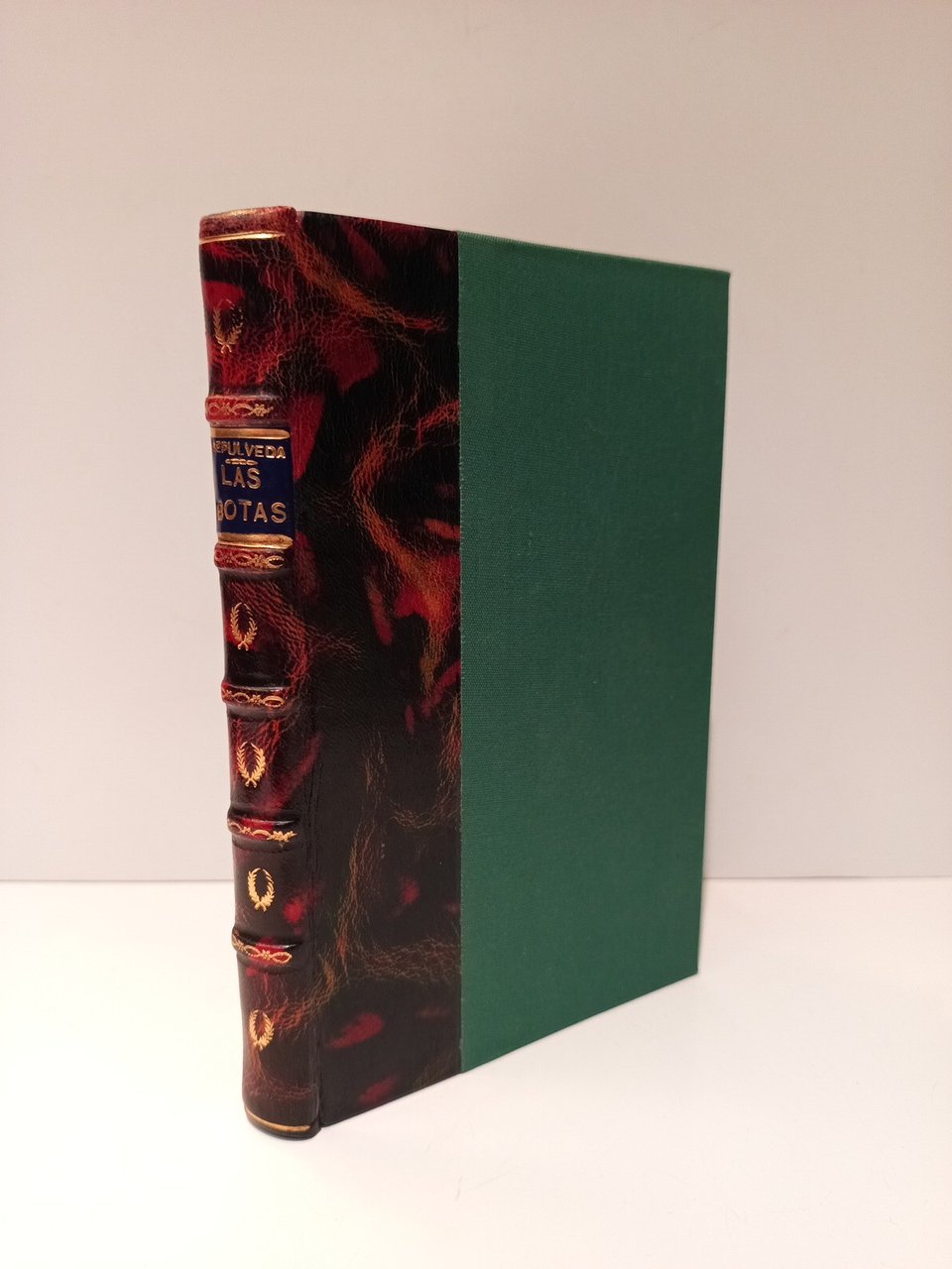 Las botas: Cuadros festivos de costumbres. (Contestación a Las Llaves …