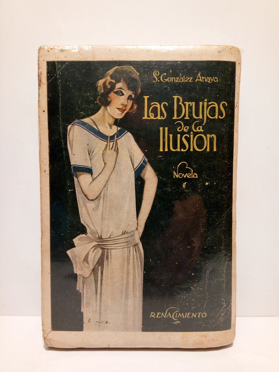 Las brujas de la ilusión (Novela)