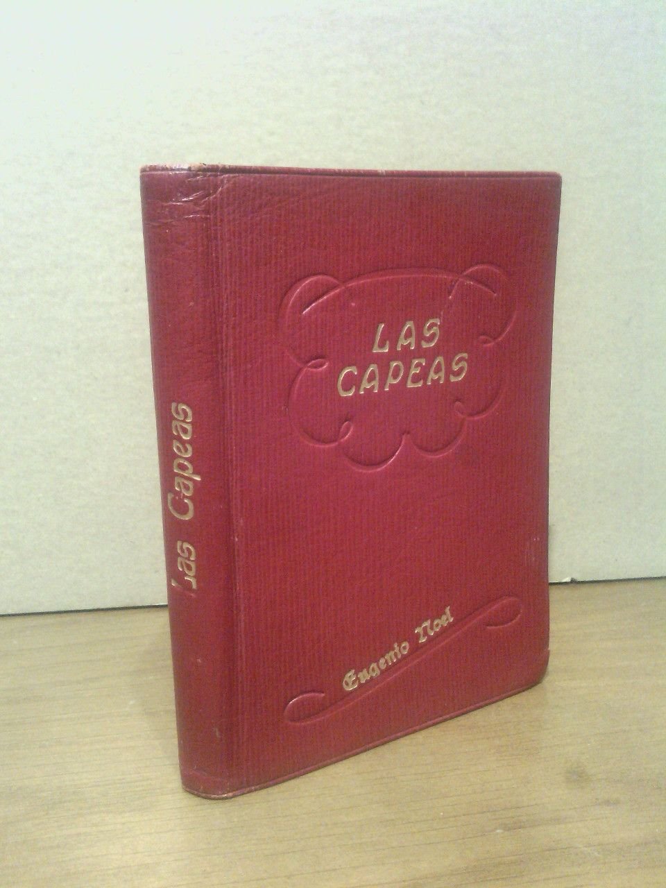 Las capeas | Immagine principale