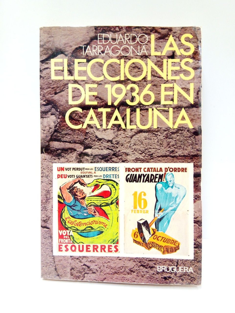 Las elecciones de 1936 en Cataluña | Immagine principale