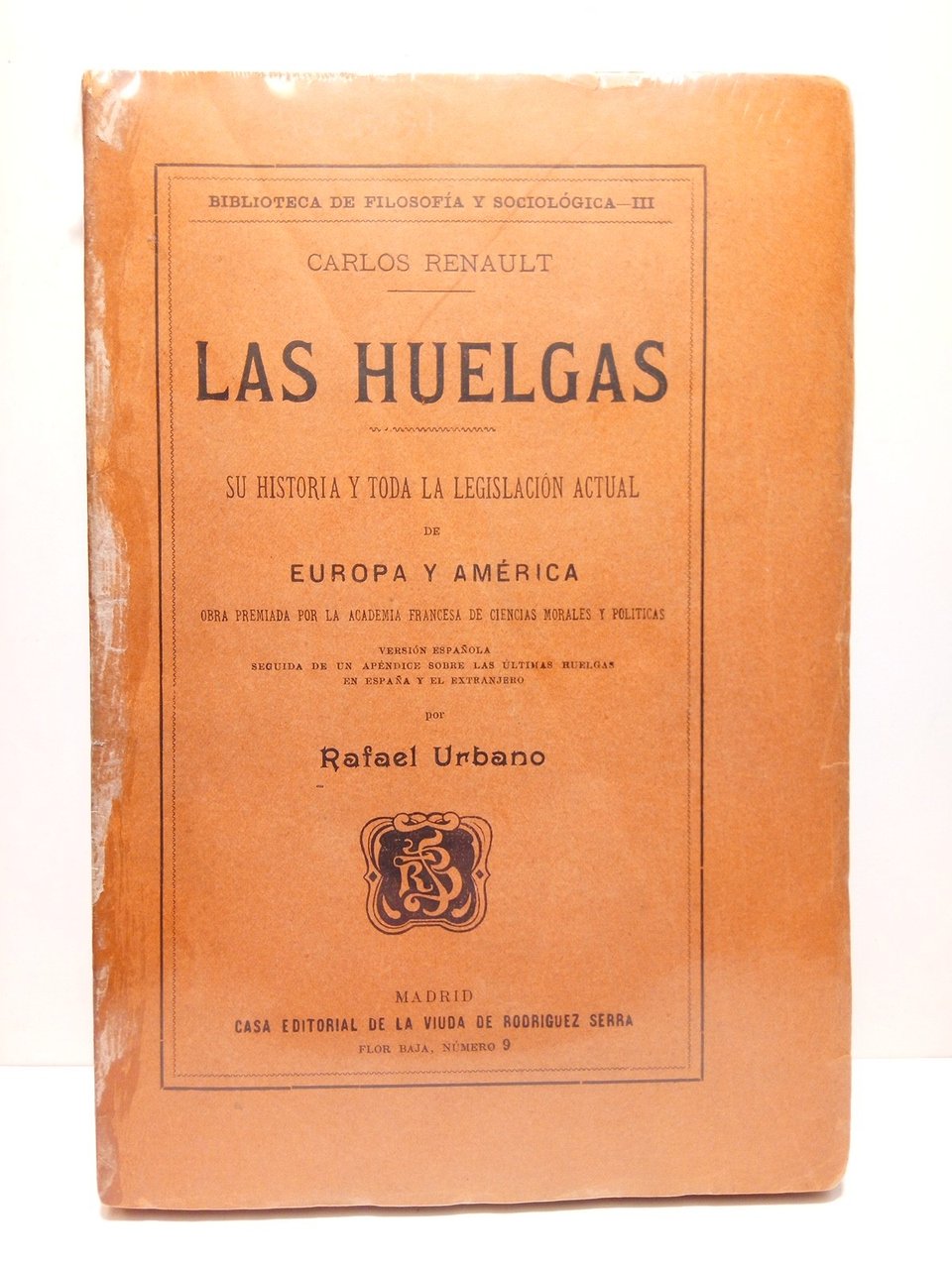 Las Huelgas: Su historia y toda la legislación actual de …