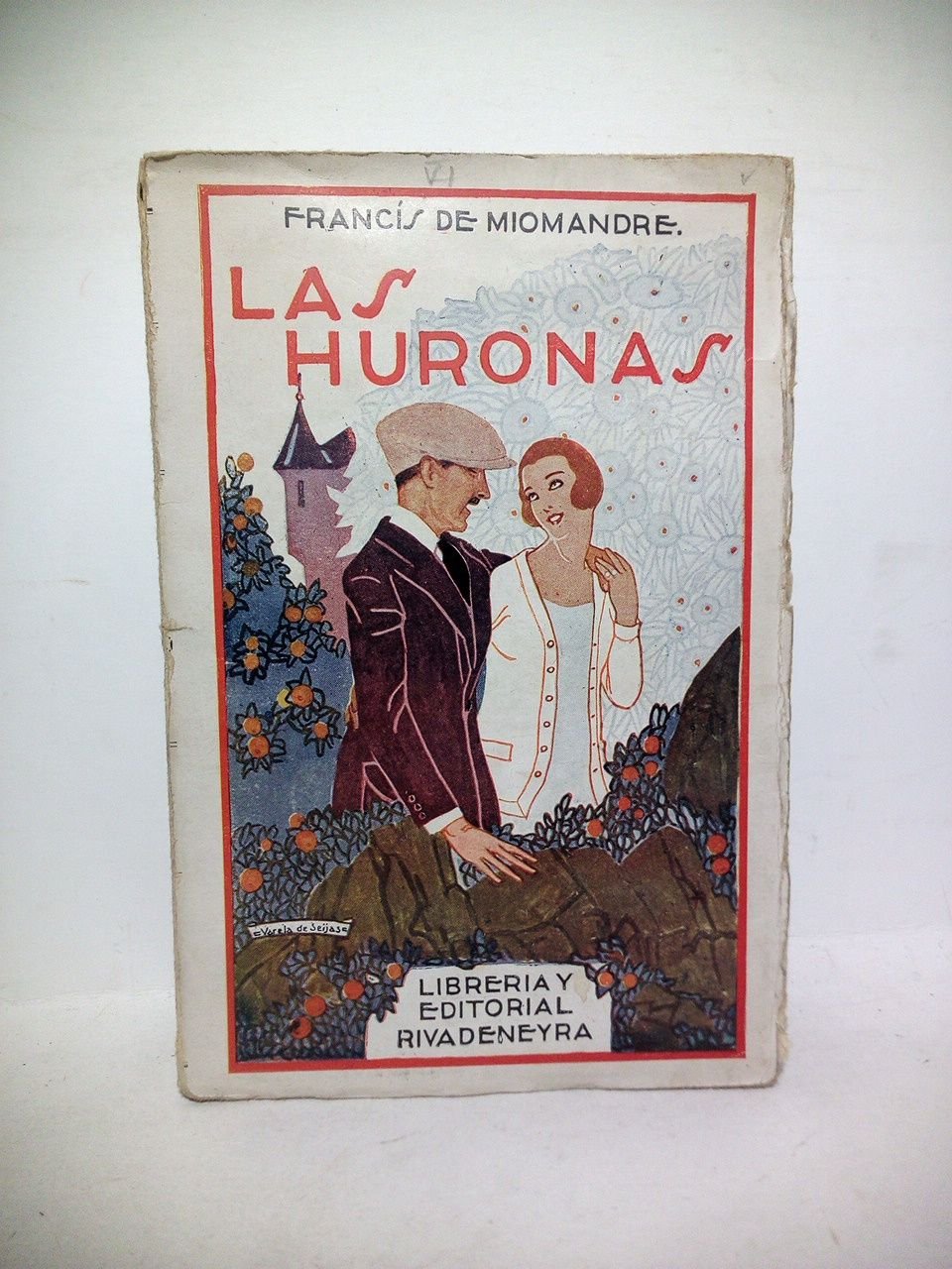 Las Huronas (Les Taupes) / Traducción de Sara Insúa; nota … | Immagine principale