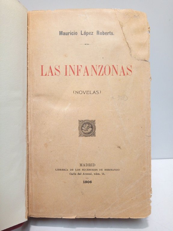 Las Infanzonas (Novelas)