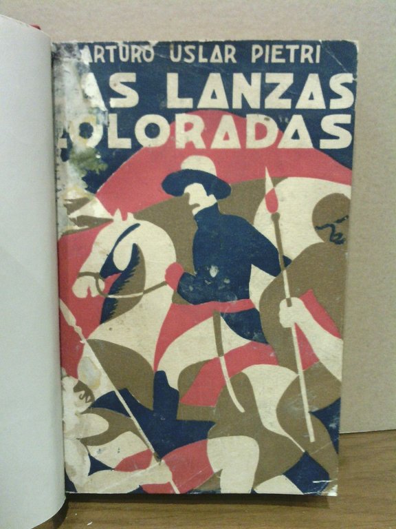 Las lanzas coloradas