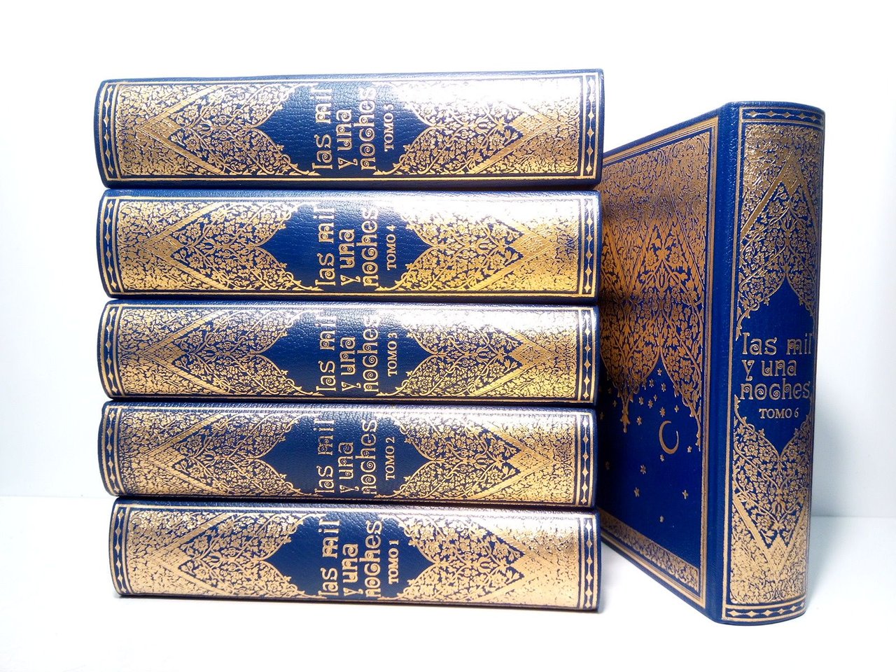 Las mil y una noches / Traducidas [del árabe al …