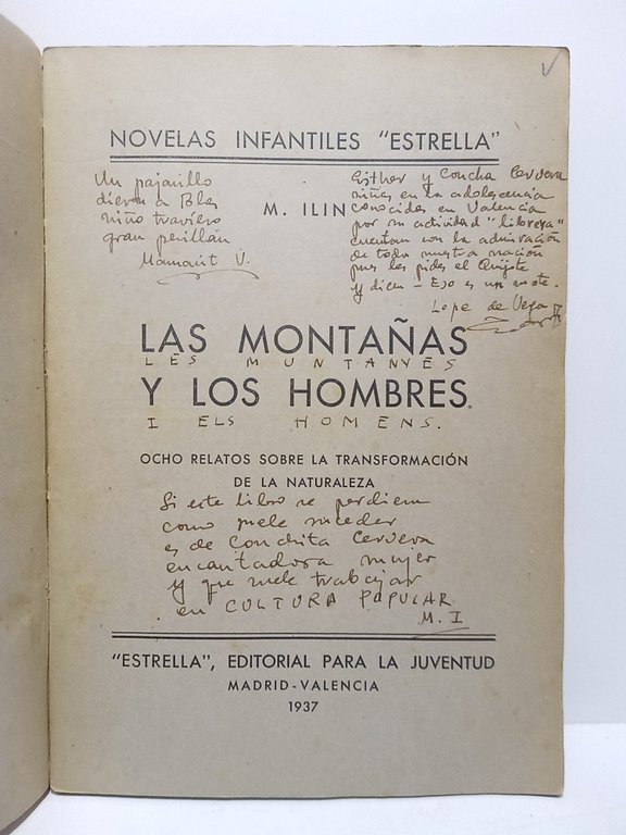 Las montañas y los hombres: Ocho relatos sobre la transformación … | Immagine Gallery 3