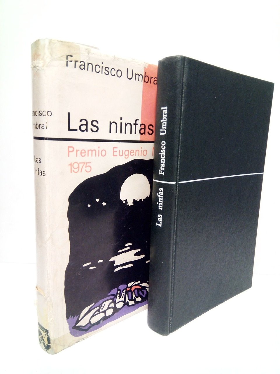 Las ninfas (Premio Eugenio Nadal, 1975) | Immagine principale