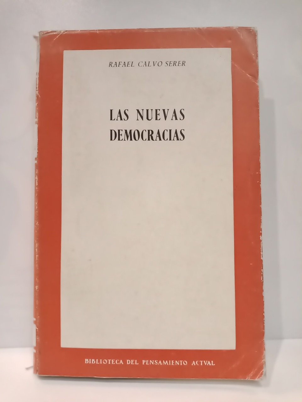 Las nuevas democracias
